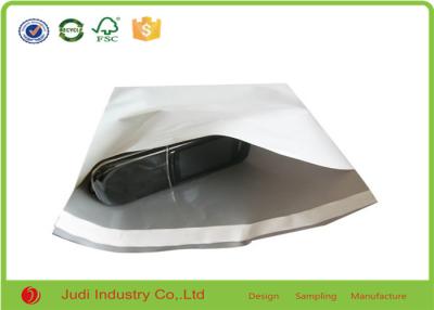 China 0.6 Mm Poly Mailer Bags Tear Proof , Size 23 X 32 Cm Poly Bubble Mailers for sale