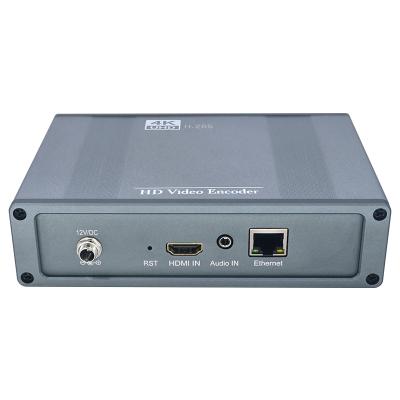 China UHD 4K HDMI Encoder H.264 H.265 IPTV Video-Audio Live Streaming Encoder SX-HD-NH1004k for sale