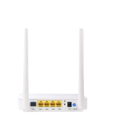 China FTTH FTTB FTTX FEOAM + TR069 4FE/GE+WIFI, 4FE/GE+CATV+WIFI EPON ONU network IEEE802.3ah support 4 for sale