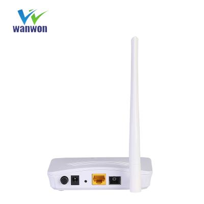 China Fiberhome FTTH/FTTB/PON+EOCuplink 1.25Gbps, Downlink 2.5Gbps 1GE Pon FTTH FTTB FTTX Network Port EPON ONU WIFI for sale