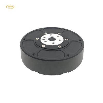 China Drip-proof Jupiter Customized Dc 12V 24V 36V Electric High Torque Brushless Servo Gear Motor for sale