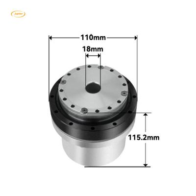 China Drip-proof Jupiter Factory Outlet Robot Joint Module 12V 48V High Torque Robot Actuator With Integrated Servo Drive for sale