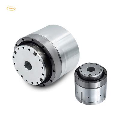 China Drip-proof Jupeter 12v 24v Precision Servo Integrated Hollow Brushless DC Harmonic Torque Arm Tiny Servo Motor OD 170i Rotary Actuator for sale