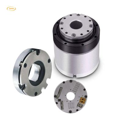 China Drip-proof Jupiter Custom 80I Frameless Hydraulic Torque Low Rpm 200mn High Servo Stepper Brushless Dc Gear Torque Motor for sale