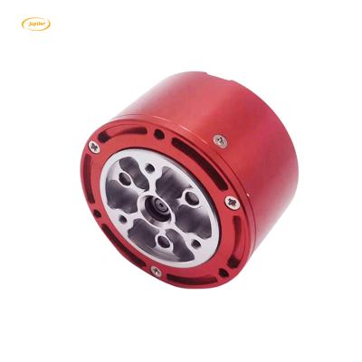 China Drip-proof Jupiter Customized 12v 24v Bldc Planetary Cyclodrive Speed Reducer Dc Gear Box Motor for sale