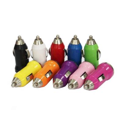 China Portable Mini Mobile USB Car Charger for sale