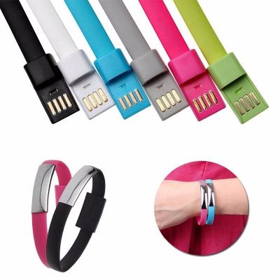 China Camera 22cm Wristband USB Cable for sale