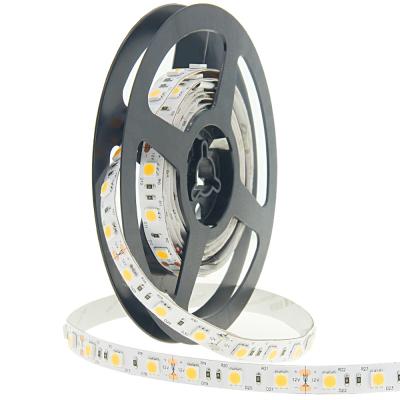 China High Efficiency 2800k6500k CRI LANDSCAPE CCT Led Strip Smd 5050 3528 60led Strip Light for sale