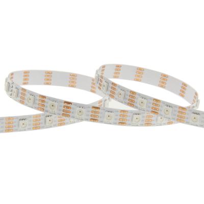 China LANDSCAPE Digital Programmable WS2812B WS2813 WS2811 APA102 SK6812 5050 RGB Led Strip Light for sale