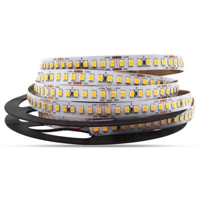 China LANDSCAPE Best Price 3 Inch SMD2835 RGBW Array Leds/m2 60 Volt Led Strip Lighting 240 Volt Led Strip Lights for sale