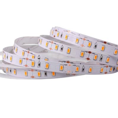 China flexible LANDSCAPE pink outside use 5730 lm561b smd5630 led strip light for sale