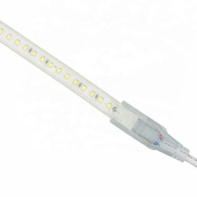 China Warehouse 230v 240v tall led strip light 2800k ip67 220v powerful for sale