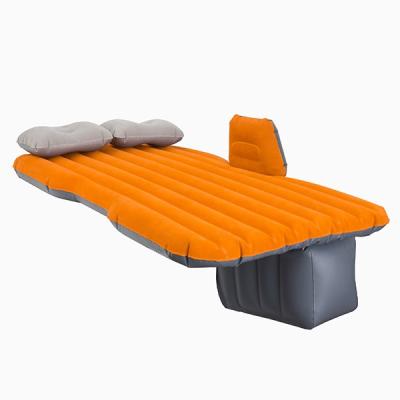 China Foldable Car Inflatable Air Bed for sale