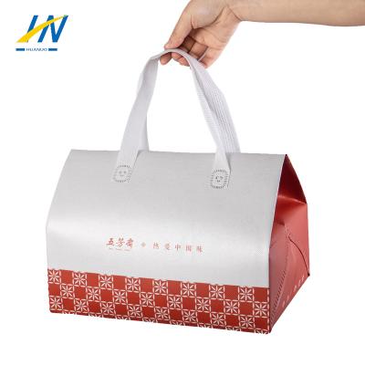 China Insulated Portable Nonwoven Tote Cooler Bag Disposable Aluminum Foil Grocery Handle Breastmilk Drinks Food Storage for sale