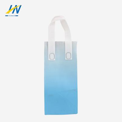 China Waterproof Foldable Takeout Non Woven Fabric Promotional Breastmilk Milk Ice Cream Keep Temperature Insulated Bag for sale