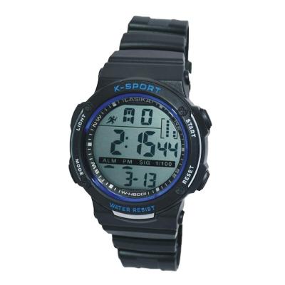 China Waterproof Alarm LASIKA W-H8001high Qualiti Digit Watch Fashion Style Men's Watches for sale