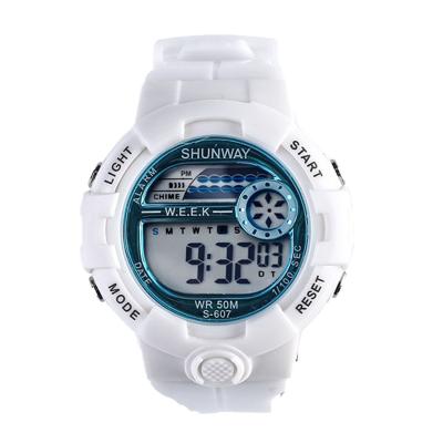 China Alarm China Popular Girls Digital Watches Chronograph Digital Watch For Women for sale