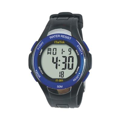 China 2020 hot sale fashion sport alarm g shock waterproof digital watches for men for sale