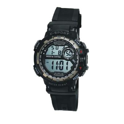 China High Quality Alarm Fashion Digital Watch Luxury Waterproof Hand Watch for sale