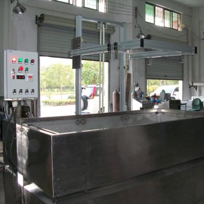 China Factory L3.0m Semi-automatic Water Transfer Printing Machine Hydrographic Hydrographic Printing Machine Tank for sale