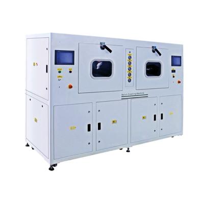 China Automatic PCB/PCBA Factory Machine SMT Cleaning Cleaning Machine for Cleaning PCBA Flux Residual, CMOS Flux and Partical, Semicon Flux for sale