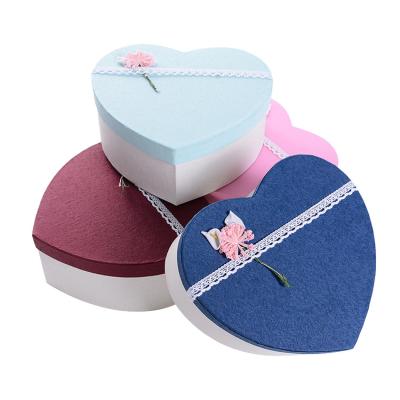 China Round Recyclable Paper Box With Ribbon Wedding Thank You Gifts Cardboard Lipstick Eco - Friendly Tube for sale