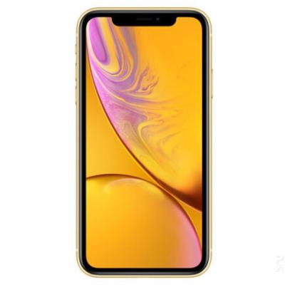 China Original smartphone unlocked refurbished for iphone XR red case dual sim used phone For iPhone XR for sale