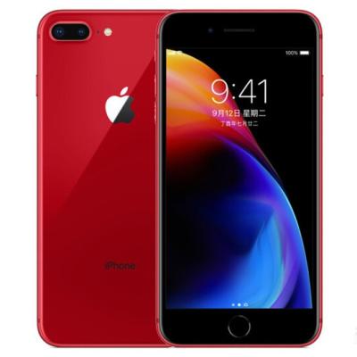 China Cellphone Hot Selling No Scratch Repair Used Unlocked Refurbished Second Hand Phone Bulk For Iphone 8 plus for sale