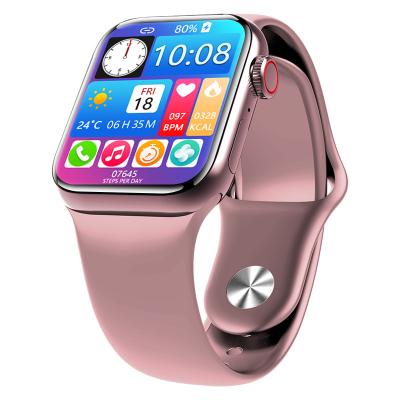 China Wifi Fitness Touch Smart Watch Band Sport Wearable Devices Smart Watches For Outdoor for sale