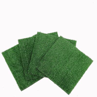 China Artificial Garden Grass Fence for sale