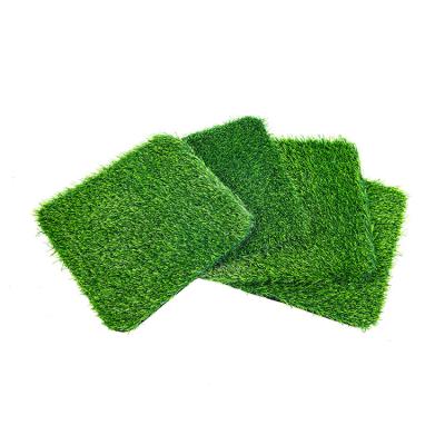 China Garden Plant Artificial Grass Wall Design Sculpture For Sports Flooring for sale