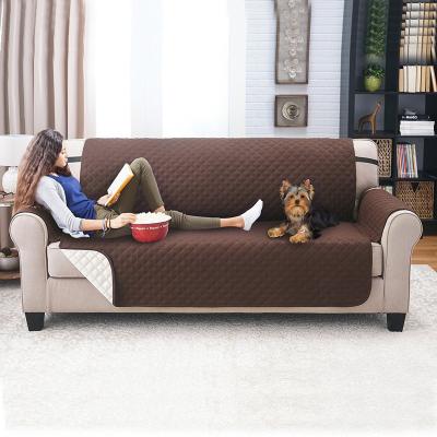 China 2023 Hot Selling Sofa Protector Waterproof Removable Furniture Couch Coat Kids Sofa Cushion Pets Anti-Slip Cover for Pets Dogs for sale