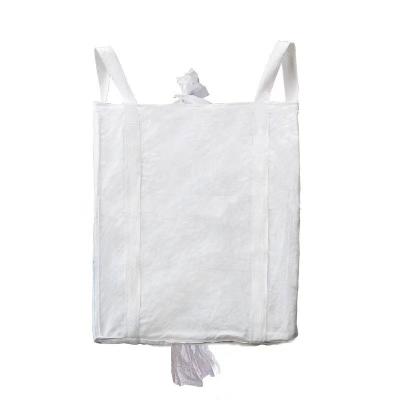 China Breathable Used For Bulk Bag Custom Cement Sand Brand Agriculture Chemical Ton Bags for sale