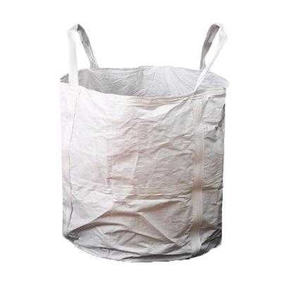 China Breathable New Product PP Polypropylene1.5 Ton Jumbo Bags For Cement Sand With Customized Logo for sale