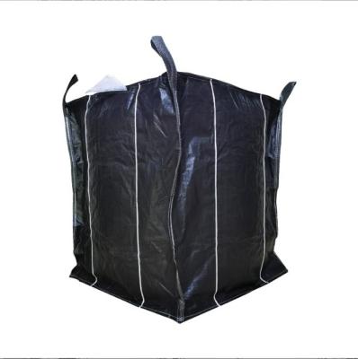 China Breathable Plant Direct UV Resistant Bags 500kg-1500kg FIBC Anti UV Resistant Bags for sale