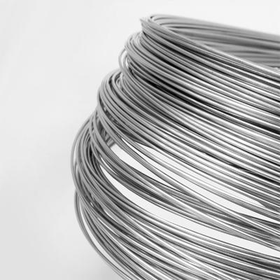 China Industry Stainless Steel Wire 201 304 316 Soft Spring Wire 0.05-10mm Stainless Steel Wire Rod for sale