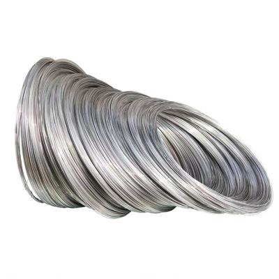 China Industry Flexible Stainless Steel Tie 304 316 1mm 2mm 3mm Soft Stainless Steel Wire for sale