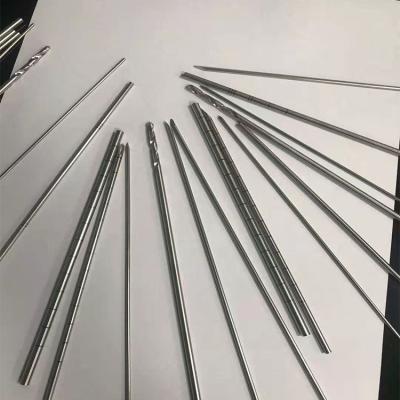 China Medical Sanitary Stainless Steel Pipe Aisi SS 304 Stainless Steel 316 Puncture Needle Medical Tube for sale