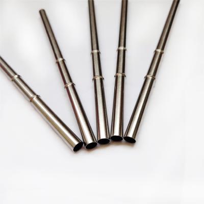 China Industry stainless steel soldering iron head tube cutting processing for selling 304 stainless steel capillary pipe for sale