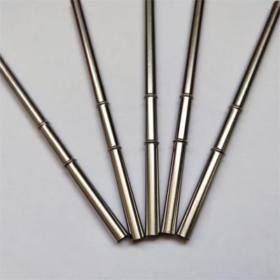 China Industry soldering iron tip use stainless steel tube 304 heating electronic tool stainless steel pipe for sale