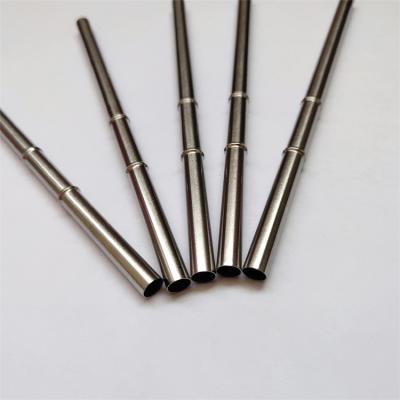 China Industry 0.22-18mm precision 304 stainless steel capillary tube pipe processing for stainless steel soldering iron tube for sale