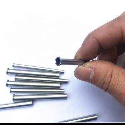 China Industry Crimping Stainless Steel Pipe Processing Polished Seamless Welded Tube 304 316 Stainless Steel for sale