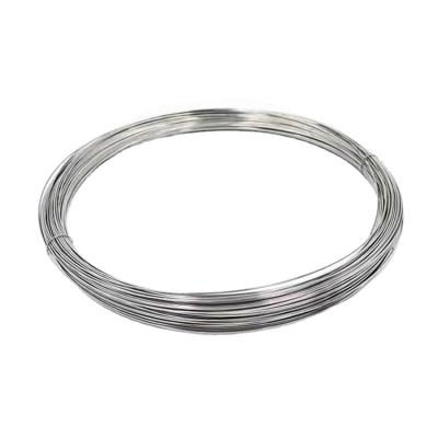 China Industry Wire 201 304 316 High Quality Thin Stainless Steel Twine 0.5-10mm Stainless Steel Metal Wire for sale