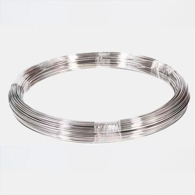 China High Quality Construction Stainless Steel Wire AISI SUS 304 316 201 0.5-10mm Diameter Spring Steel Wire for sale