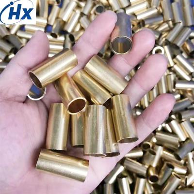 China Water Tube Pipe Manufacturer 0.5-20mm Diameter H62 H65 Seamless Copper Capillary Copper Tube For Water for sale