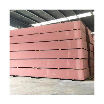 China China Manufacturer Factory Price Wall Panels Billboard Slitter Moisture Proof MDF for sale