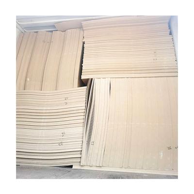 China Newest Hot Selling Popular Interior Decoration Door Sublimation Moisture Proof Panels MDF for sale