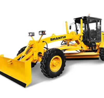 China Building material stores operating environment comfortable grader sg16-3 for sale