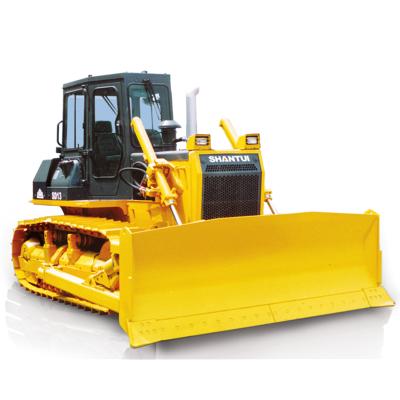 China Building material shops China top brand SD13 bulldozers 130hp high efficiency crawler bulldozer for sale for sale