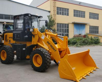 China Building Material Shops Chinese Loader 920 Wheel Loader Front Wheel Loader Price List for sale